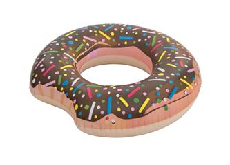 Badring 107cm ''Doughnut'', Choklad-2