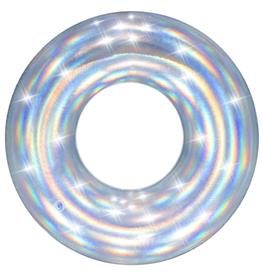 Badring 107cm Regnbåge