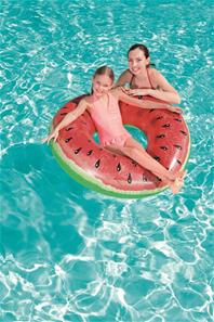 Badring 116cm Vattenmelon-3