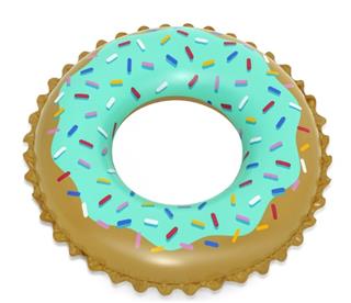 Badring 91cm ''Sweet Doughnut''-2