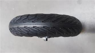 Bakhjul för MCU-Sport Elektrisk scooter HPI20 36V-3