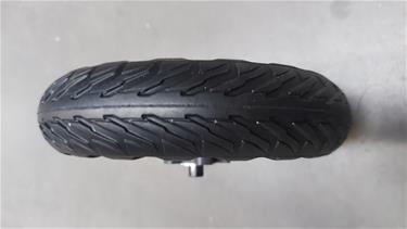 Bakhjul för MCU-Sport Elektrisk scooter HPI20 36V-3
