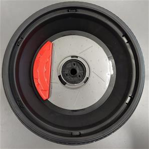 Bakhjul till BMW M5 Drift 21,6V Sort