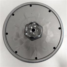 Bakhjul till BMW M5 Drift 21,6V Sort-2