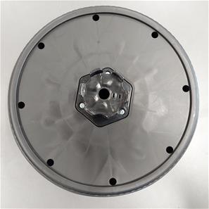 Bakhjul till BMW M5 Drift 21,6V Sort-2
