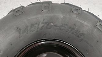 Bakhjul till Off-Road Mini Buggy 163 cc-2