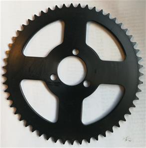 Bakre kedjehjul 54T (för EL Dirt Bike 350W 24V)