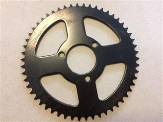 Bakre kugghjul till dirtbike 49 cc, modell 701/709