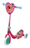 Barbie Deluxe trehjulig sparkcykel