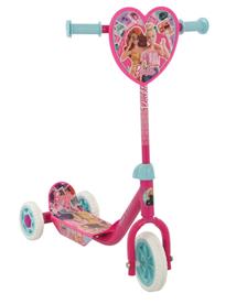 Barbie Deluxe trehjulig sparkcykel-8