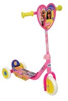 Barbie Deluxe Tri trehjulig sparkcykel
