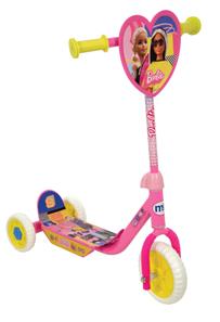 Barbie Deluxe Tri trehjulig sparkcykel