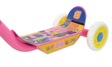 Barbie Deluxe Tri trehjulig sparkcykel-2