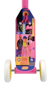 Barbie Deluxe Tri trehjulig sparkcykel-3