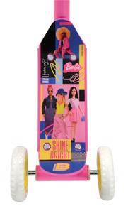 Barbie Deluxe Tri trehjulig sparkcykel-3