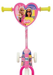 Barbie Deluxe Tri trehjulig sparkcykel-4