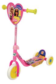 Barbie Deluxe Tri trehjulig sparkcykel-6
