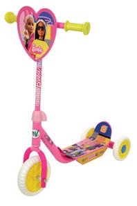 Barbie Deluxe Tri trehjulig sparkcykel-6