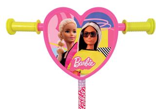Barbie Deluxe Tri trehjulig sparkcykel-7