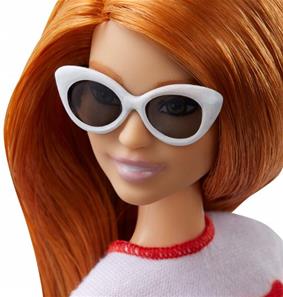 Barbie Fashionista docka 15-4