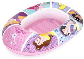 Barn båt Disney Prinsessa 102 x 69cm
