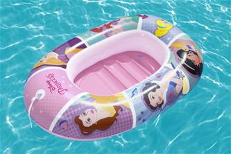 Barn båt Disney Prinsessa 102 x 69cm-2
