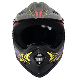 Barn Crosser Hjälm Thunder-2