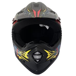 Barn Crosser Hjälm Thunder-2