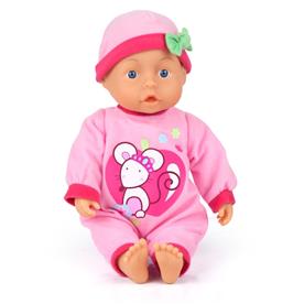 Barnläkardocka, 33 cm, med medicinska tillbehör och ljud-10