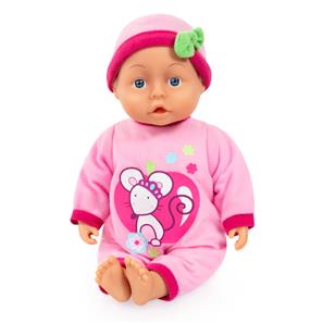 Barnläkardocka, 33 cm, med medicinska tillbehör och ljud-11