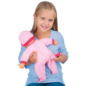 Barnläkardocka, 33 cm, med medicinska tillbehör och ljud-2