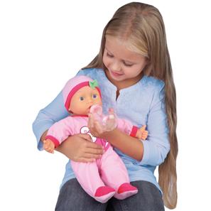 Barnläkardocka, 33 cm, med medicinska tillbehör och ljud-3
