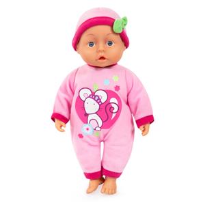 Barnläkardocka, 33 cm, med medicinska tillbehör och ljud-9