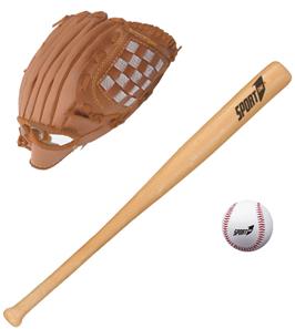 Baseball set till barn ''Match''