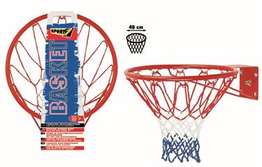 Basketkorg 46 cm