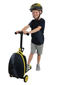 Batman 3-i-1 Sparkcykel med väska-2