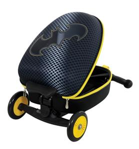 Batman 3-i-1 Sparkcykel med väska-5