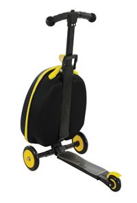 Batman 3-i-1 Sparkcykel med väska-6