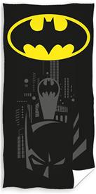 Batman Badhandduk - 100 procent bomull 