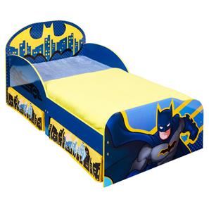 Batman Barn Säng med förvaring (140cm)-2
