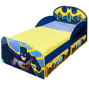 Batman Barn Säng med förvaring (140cm)-4