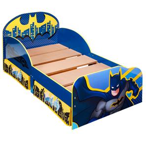 Batman Barn Säng med förvaring (140cm)-5