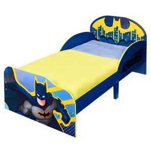 Batman Barn Säng med förvaring (140cm)-6