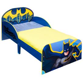 Batman Barn Säng med förvaring (140cm)-9