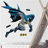 Batman Bold Justice Gigant Wallsticker