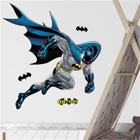 Batman Bold Justice Gigant Wallsticker