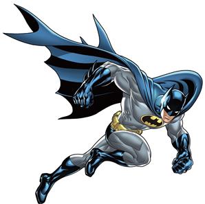Batman Bold Justice Gigant Wallsticker-2