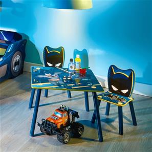 Batman bord med stolar-2