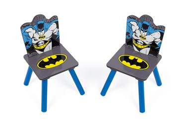 Batman Classic träbord med stolar-3