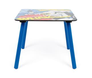 Batman Classic träbord med stolar-5